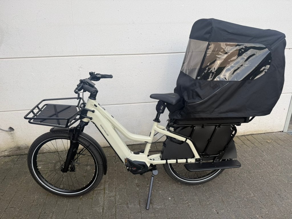 Elektrische fiets Multicharger, Fietsen en Brommers, Ophalen, Nieuw, Riese & Müller