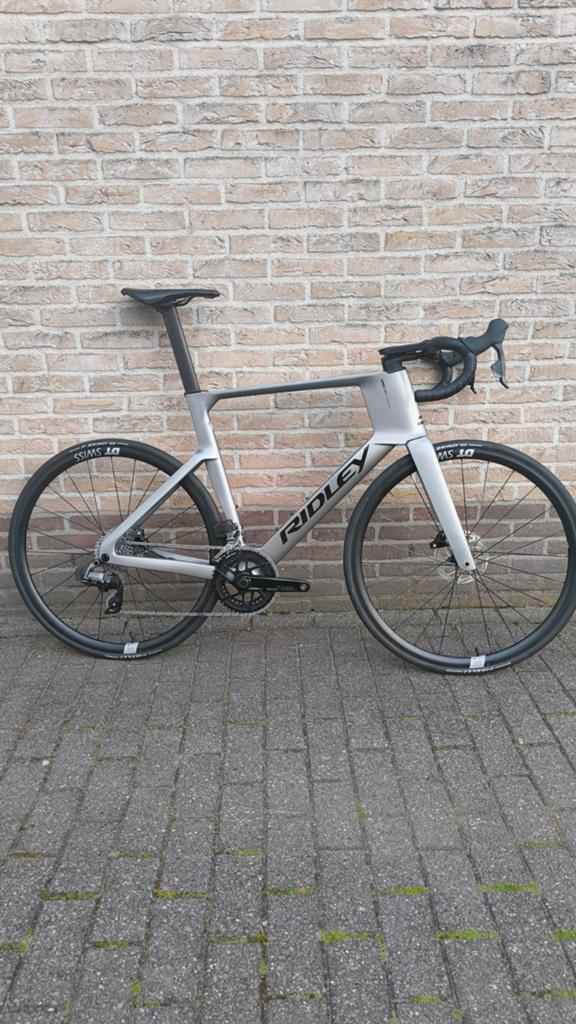 Ridley Noah 3.0, Fietsen en Brommers, Ophalen