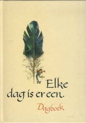 Elke dag is er een / Dagboek, Boeken, Gedichten en Poëzie, Ophalen of Verzenden, Zo goed als nieuw
