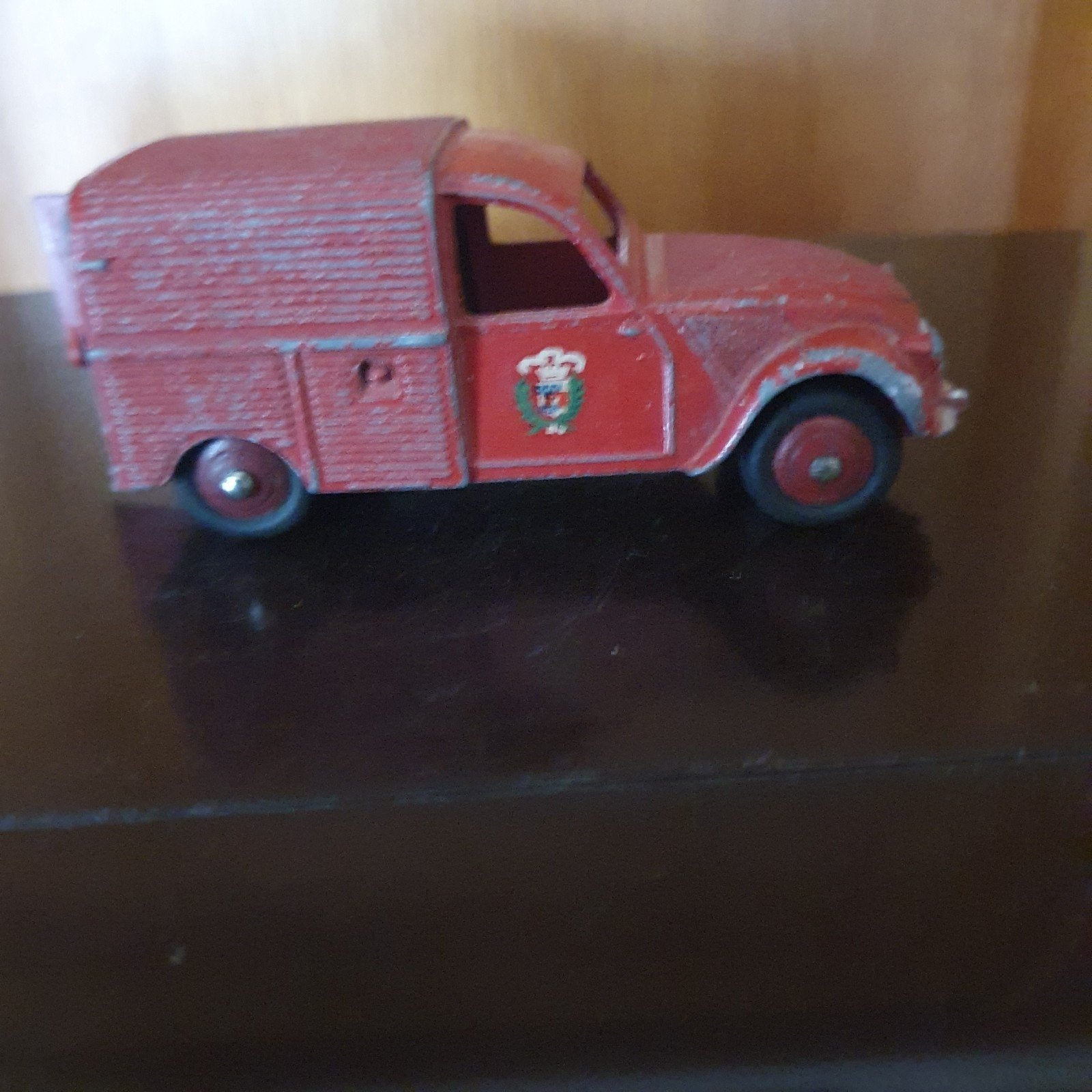 Citroën  brandweer france, Ophalen of Verzenden