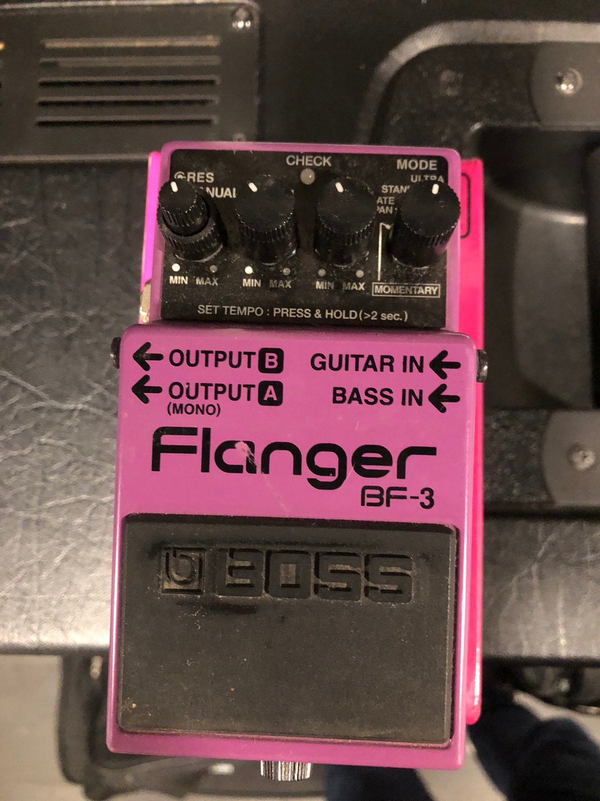 Boss Bf -3, Musique & Instruments, Effets, Comme neuf, Enlèvement ou Envoi