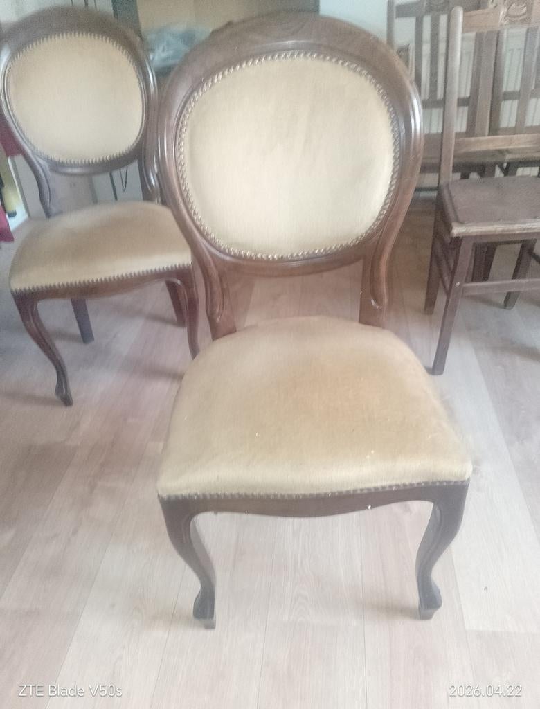 Fauteuil Maastricht, Enlèvement