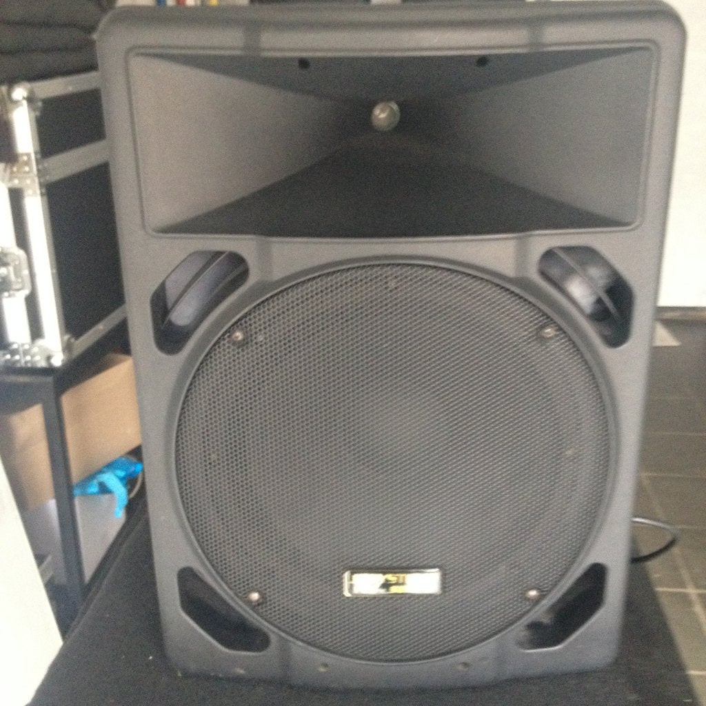 muziek boxen, Ophalen, Zo goed als nieuw, 150 watt of meer