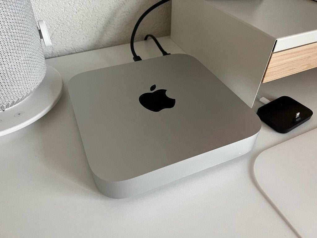 Apple Mac Mini - M2 8GB/256GB, Computers en Software, Ophalen, 256 GB, Zo goed als nieuw, Mac Mini