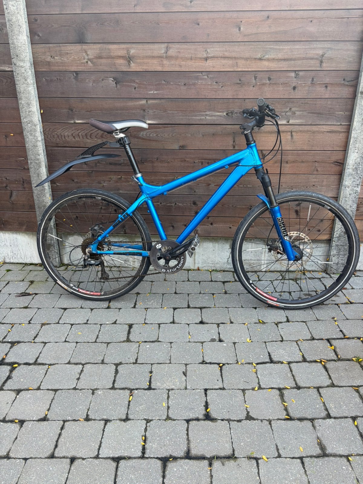 Mountenbike, Fietsen en Brommers, Ophalen, Gebruikt, Overige merken
