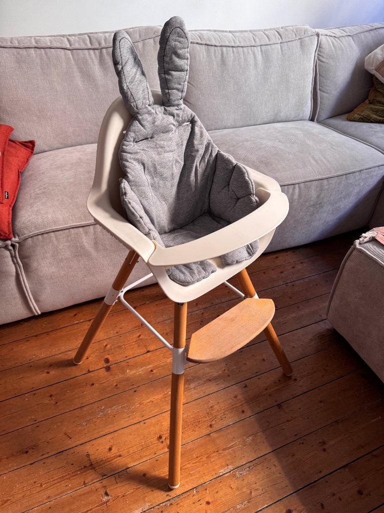 Childhome evolu 50-75-90cm kinderstoel, Kinderen en Baby's, Ophalen, Zo goed als nieuw, Meegroeistoel, Aanschuifbaar