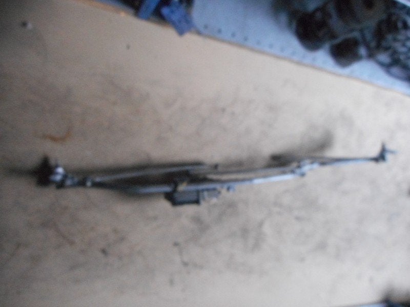 MOTEUR + TRINGLERIE ESSUIE GLACE AVANT Opel Zafira (F75), Opel, Opel Automobile GmbH, Utilisé, Kontakt-opel@opel.com