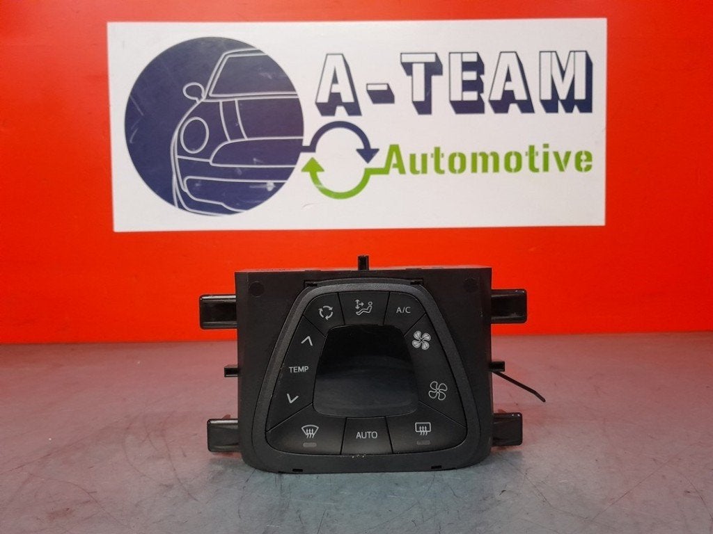 BEDIENINGSPANEEL VERWARMING Peugeot 108 (|5590YV010|), Kontakt-peugeot@peugeot.com, Gebruikt, Peugeot Deutschland GmbH, Bahnhofsplatz
65423  Rüsselsheim, DE