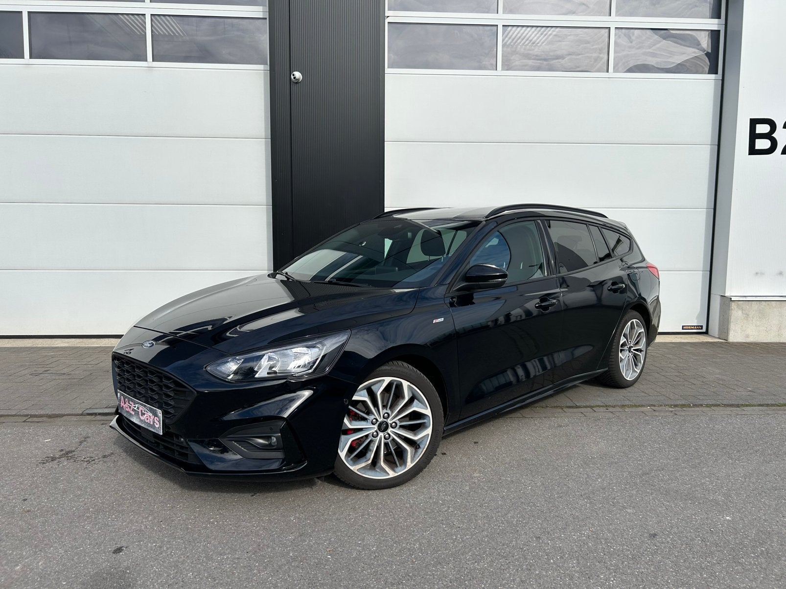 Ford Focus 1.5i ST Line in zeer goede staat, Focus, Stof, Bedrijf, 5 deurs