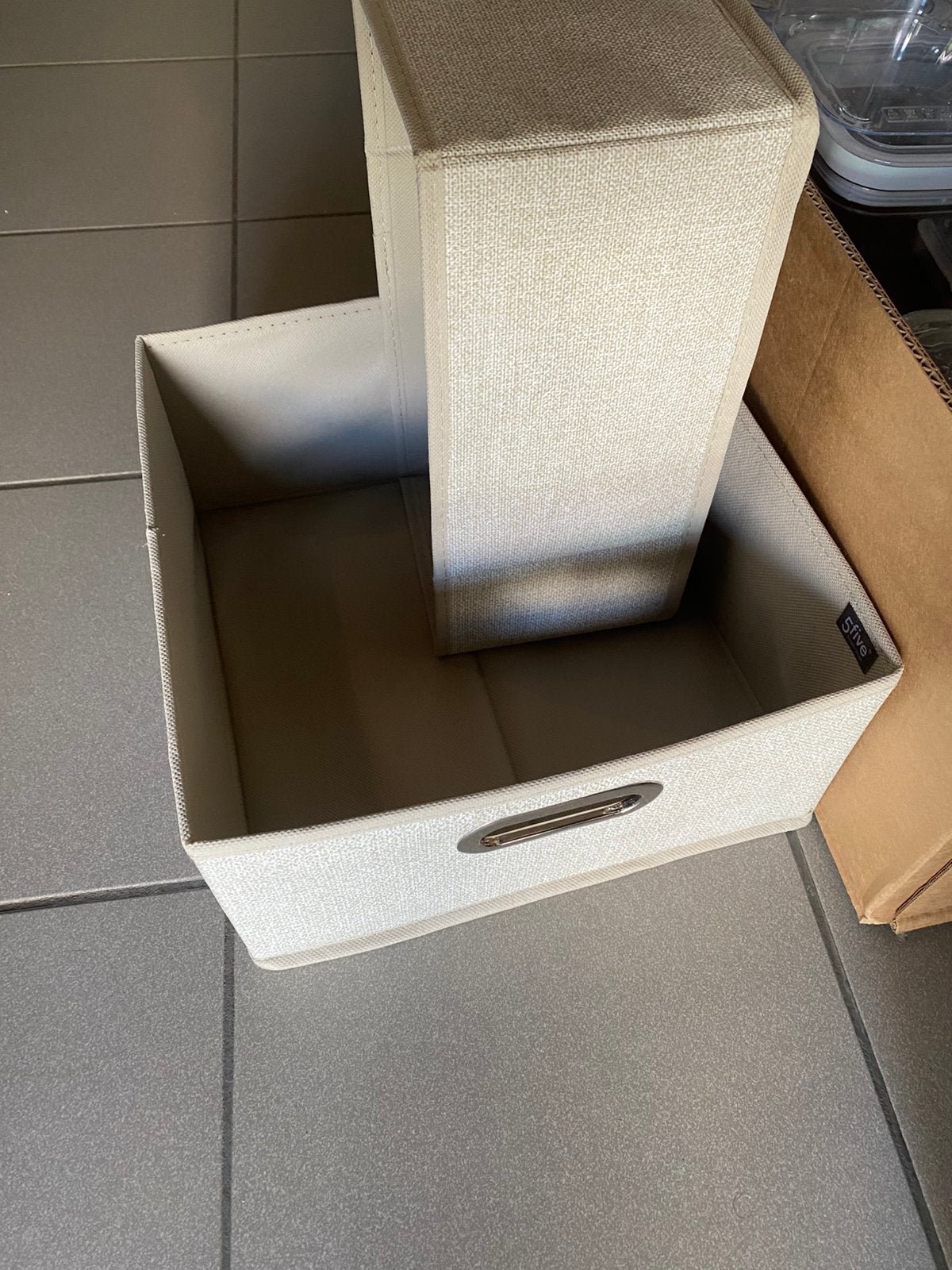 Weba dozen, Doe-het-zelf en Bouw, Kratten en Dozen, Ophalen, Zo goed als nieuw