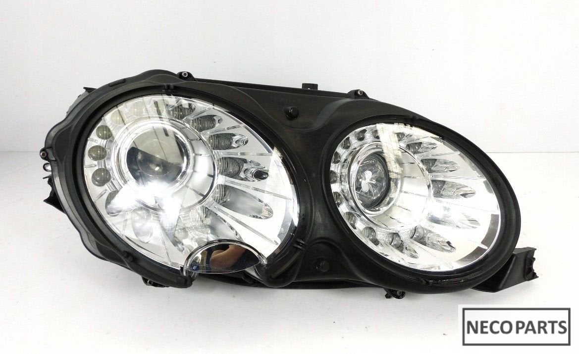 BENTLEY CONTINENTAL FACELIFT XENON LED KOPLAMP 4W1941016D, Gebruikt, -, -, Ophalen of Verzenden