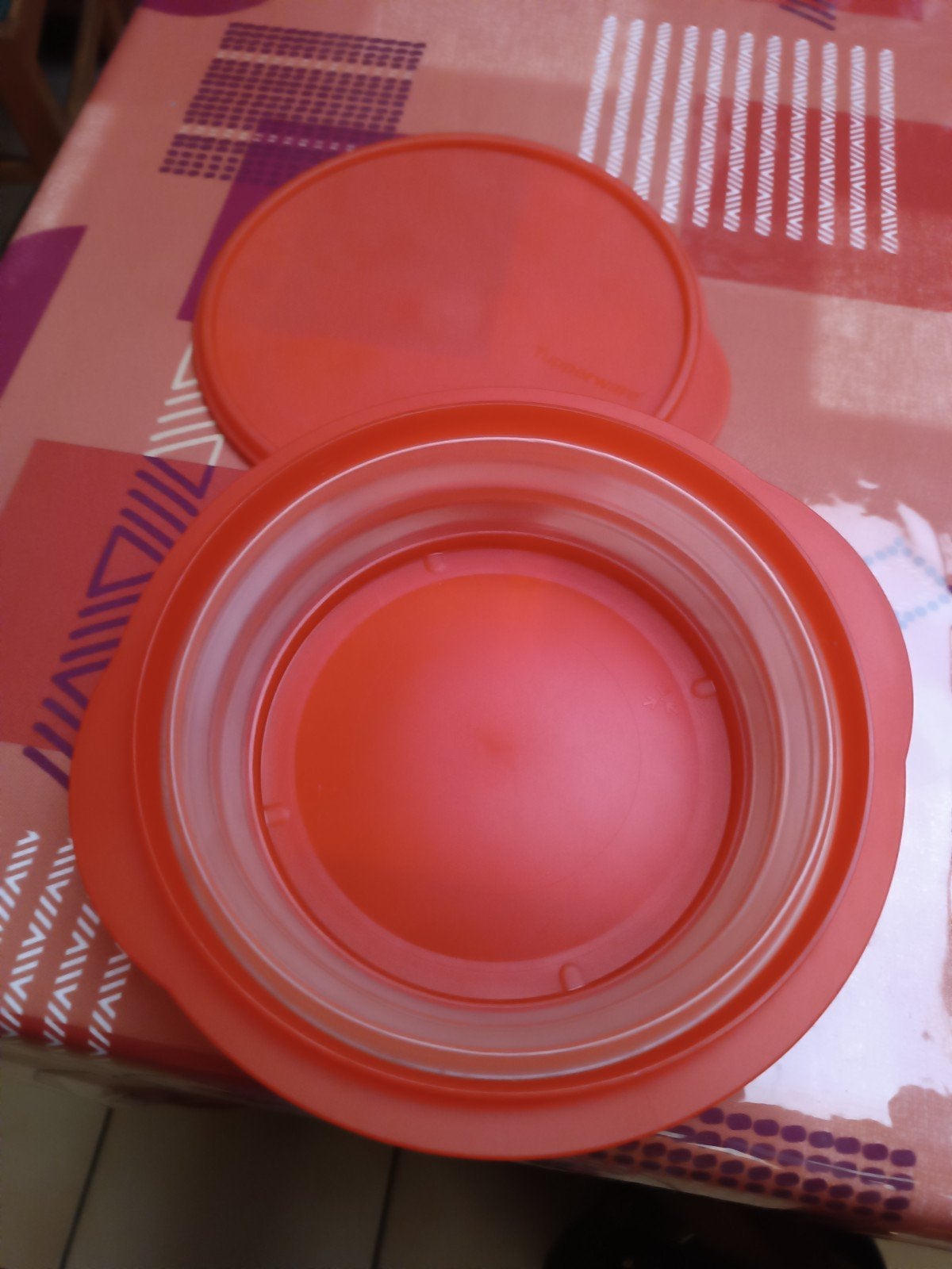 tupperware, Hobby & Loisirs créatifs, Enlèvement, Utilisé