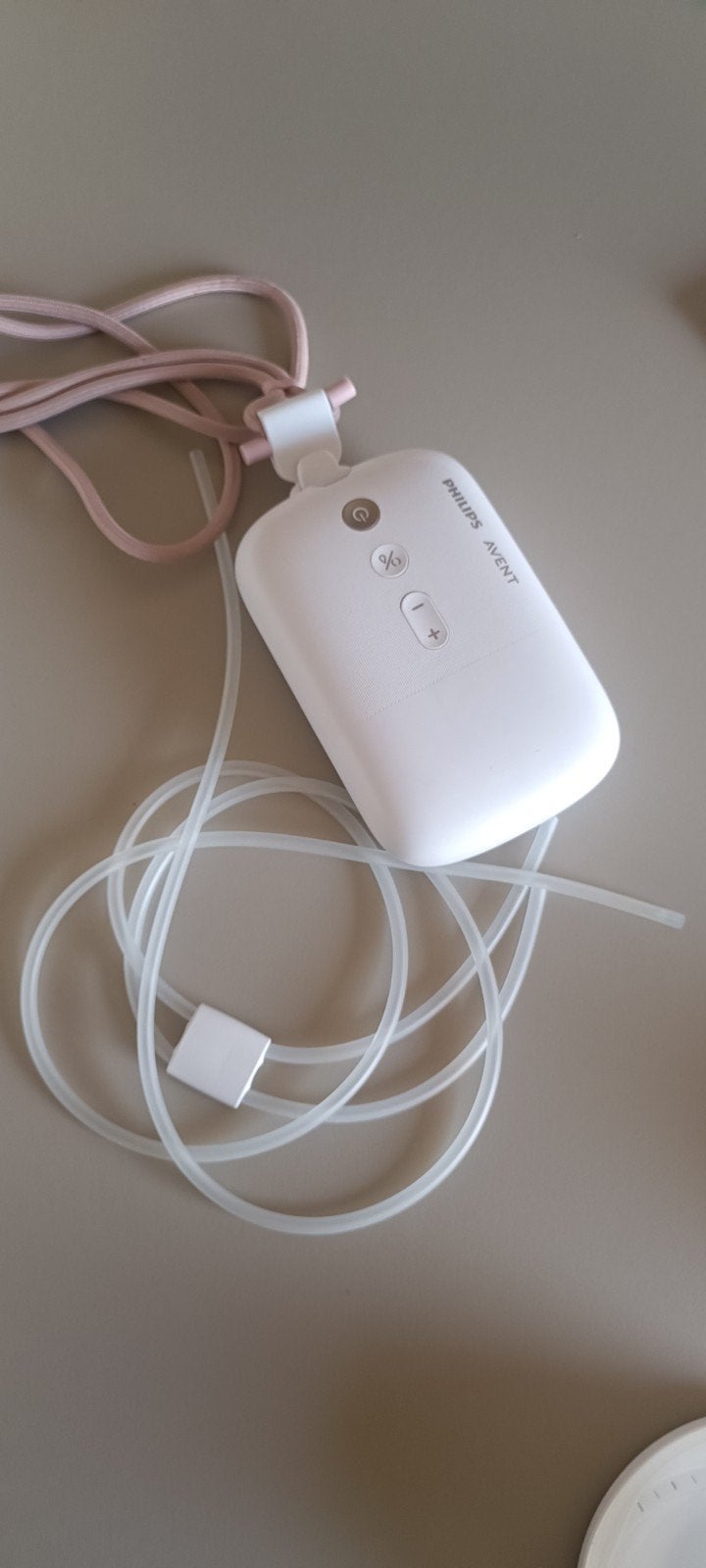 Philips Avent dubbele elektrische borstkolf Hands-free, Ophalen of Verzenden, Gebruikt, Borstkolf