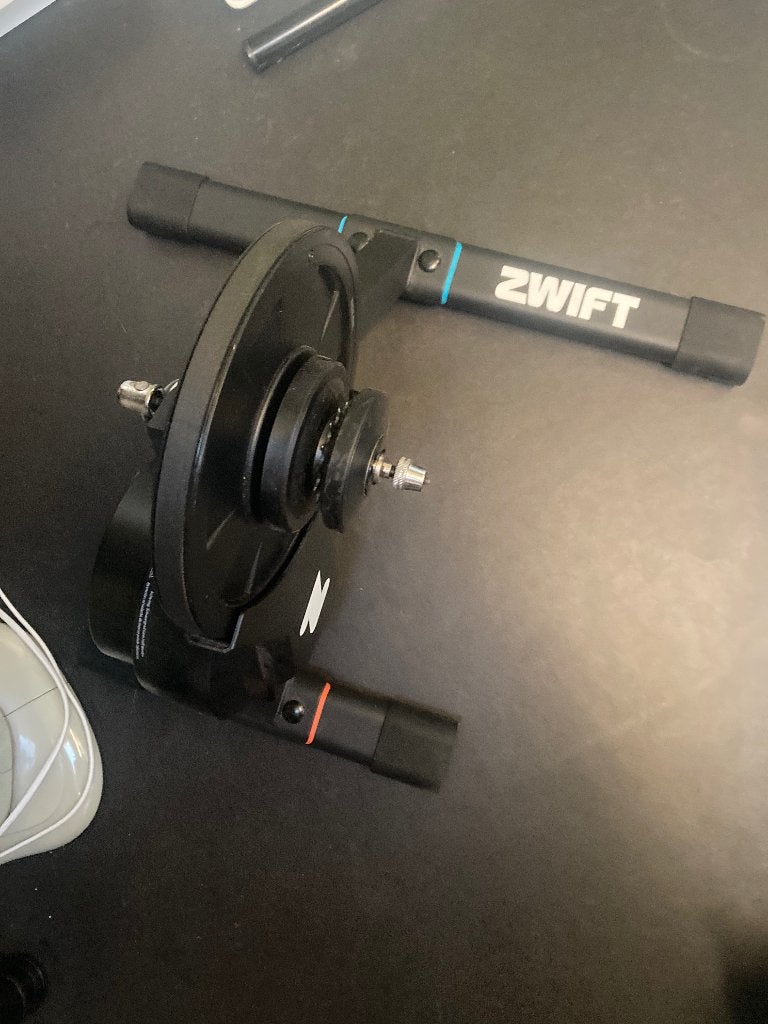 Zwift hub one smart trainer, Ophalen, Zo goed als nieuw, Overige typen
