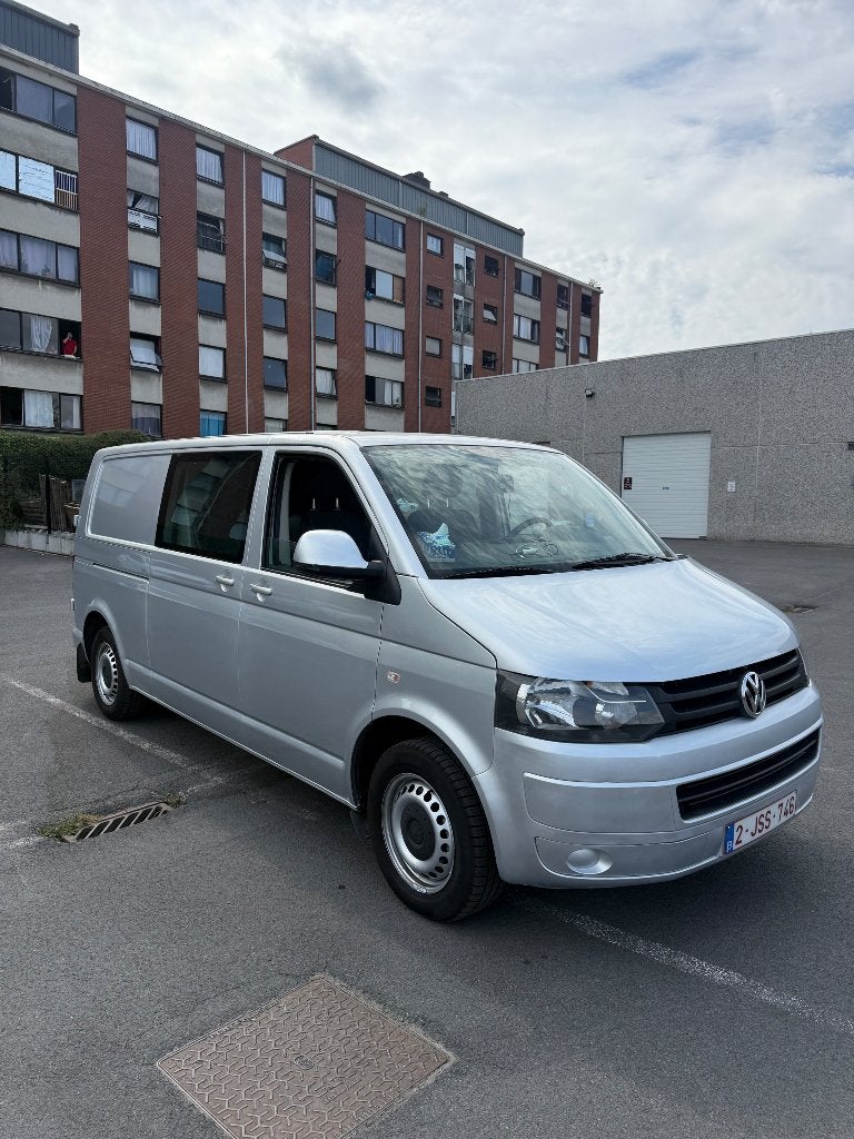Transporter T5, Autos, Argent ou Gris, Achat, 4 portes, Particulier