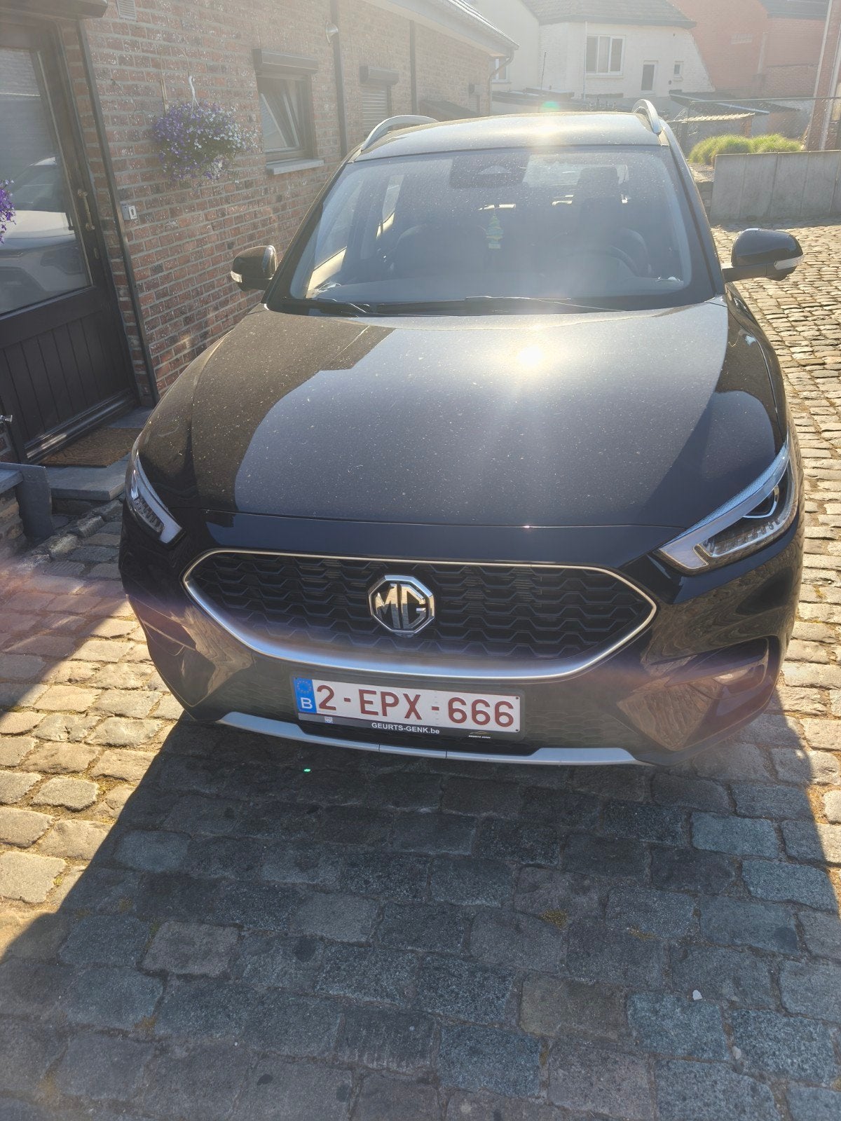 Mg zs 1.5 luxury in perfecte staat, Particulier, Achat, ZS