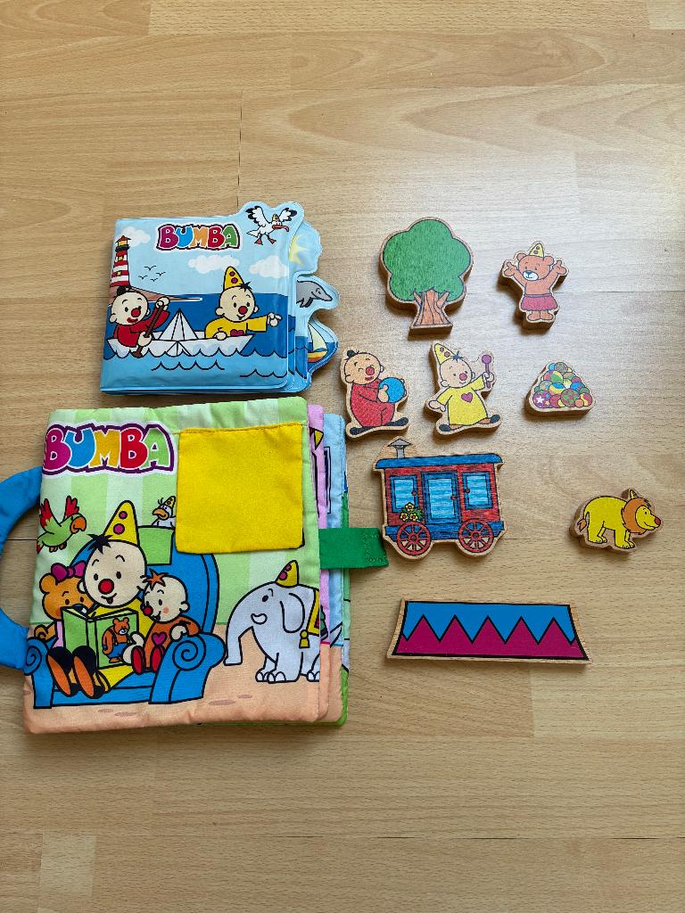 Bumba, Kinderen en Baby's, Ophalen, Zo goed als nieuw