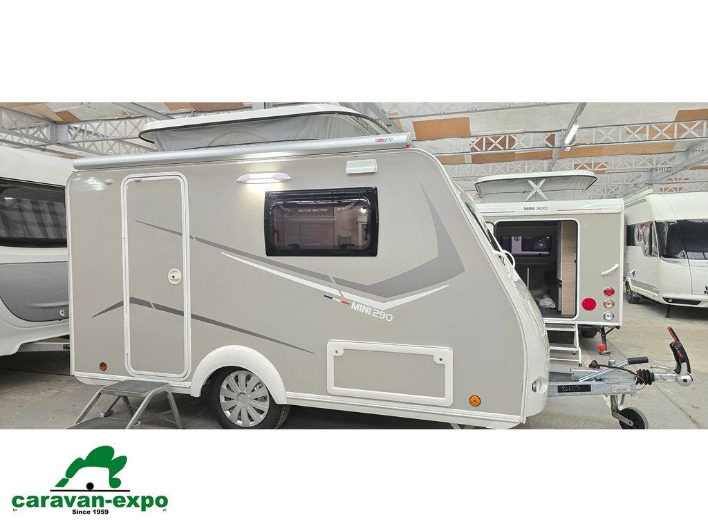 SILVER MINI FREESTYLE 290, Autres marques, Entreprise, Jusqu'à 4 m, 500 - 750 kg