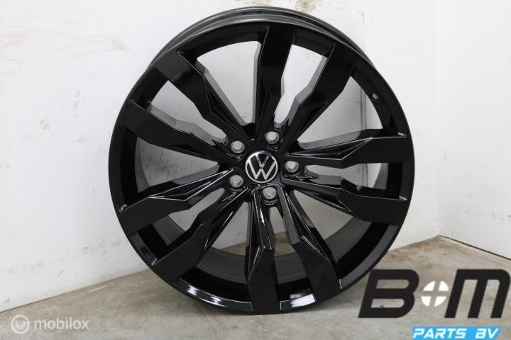 Org. 1 losse 20 inch Suzuka velg VW Tiguan 5NA! 5NA601025Q, Auto-onderdelen, Banden en Velgen, Gebruikt, Velg(en)