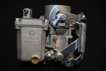 GEZOCHT VW Volkswagen kever carburator Solex 30 Pict-2, Ophalen, Volkswagen