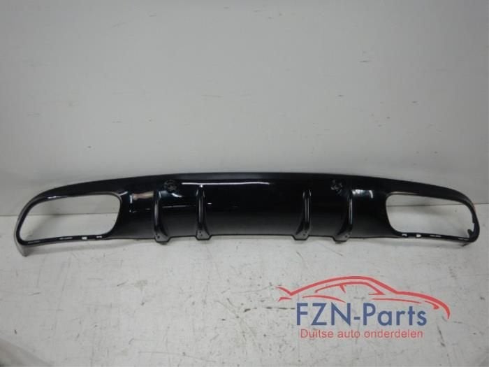 Mercedes-Benz W205 Coupe C63 AMG Diffuser, Enlèvement ou Envoi, Utilisé, Arrière, Pare-chocs