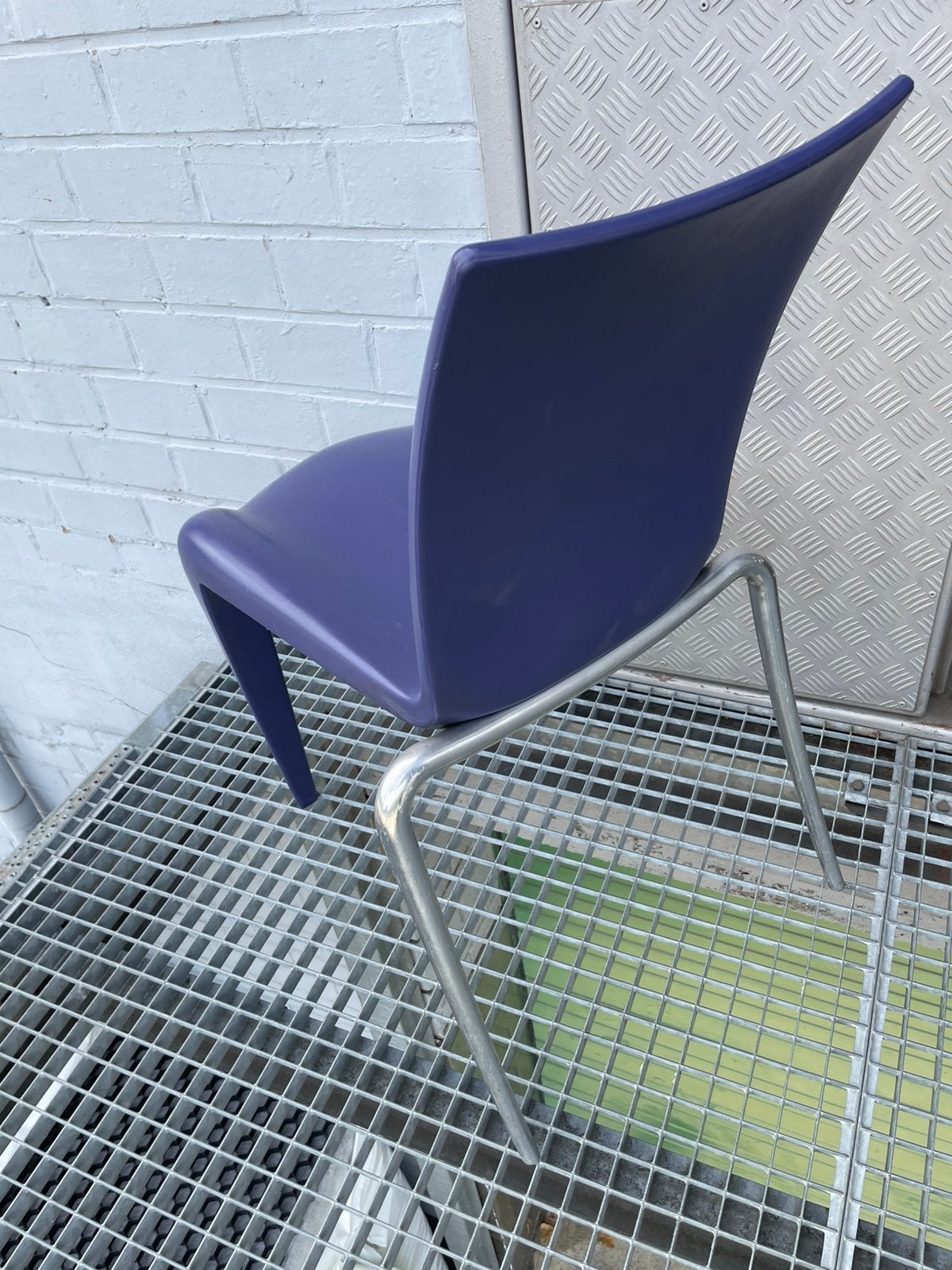 Vitra Starck Louis 20, zeer goede staat, 20 stuks, Ophalen, Zo goed als nieuw