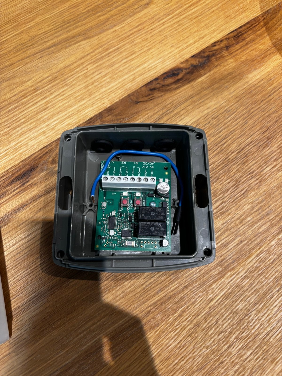 Somfy rts, Doe-het-zelf en Bouw, Ophalen, Nieuw