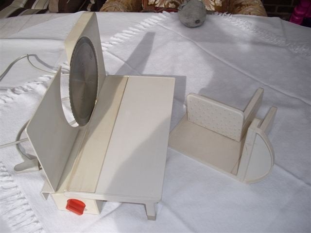 Snijmachine Bosch, Enlèvement ou Envoi, Trancheuse, Comme neuf, Plastique
