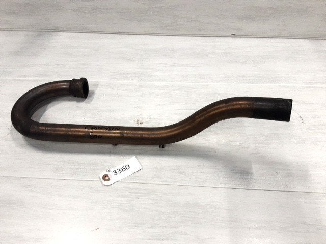 Canyon 600 1995 - 1998 Cagiva Voorbochten D1-56955, Motoren, Onderdelen | Overige