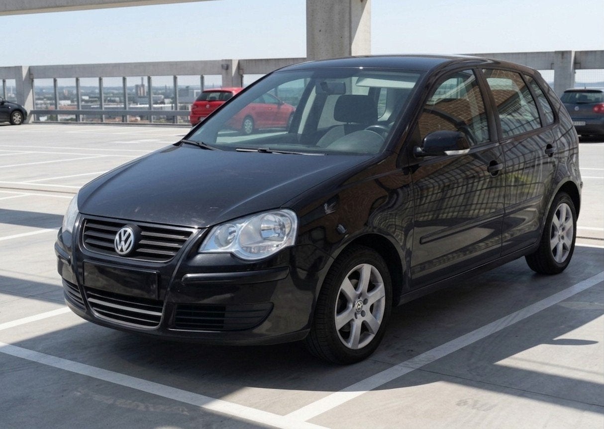 Vw polo 12cc essence annee 2009 sans control vente ou échang, Autos, Achat, USB, Boîte manuelle, 5 portes