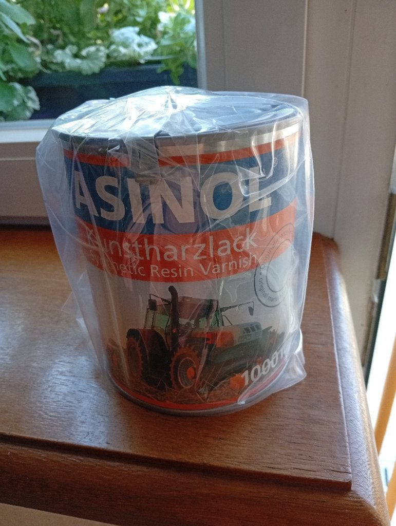Peinture, Doe-het-zelf en Bouw, Verf, Beits en Lak, Ophalen, Nieuw, Verf, Grijs