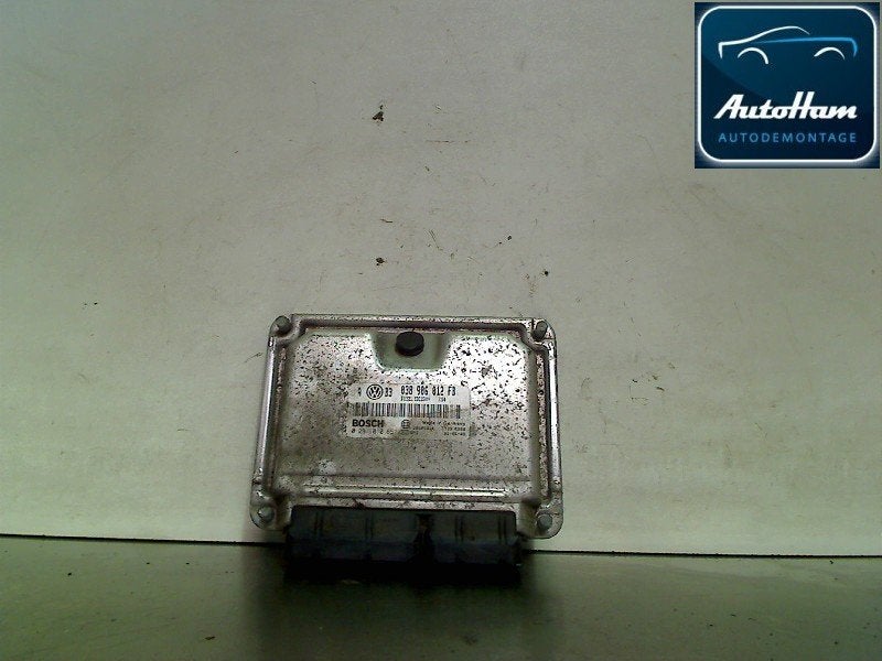 COMPUTER MOTOR Golf IV (1J1) (|038906012FB|038906012AP|), Robert Bosch AG, Gebruikt, Volkswagen, Robert-Bosch-Allee 1
74232  Abstatt, DE