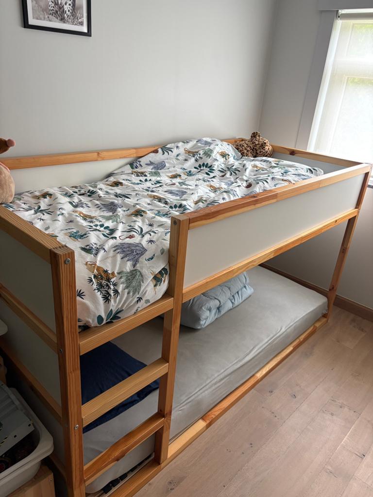 Kura Bed, Kinderen en Baby's, Ophalen, Zo goed als nieuw