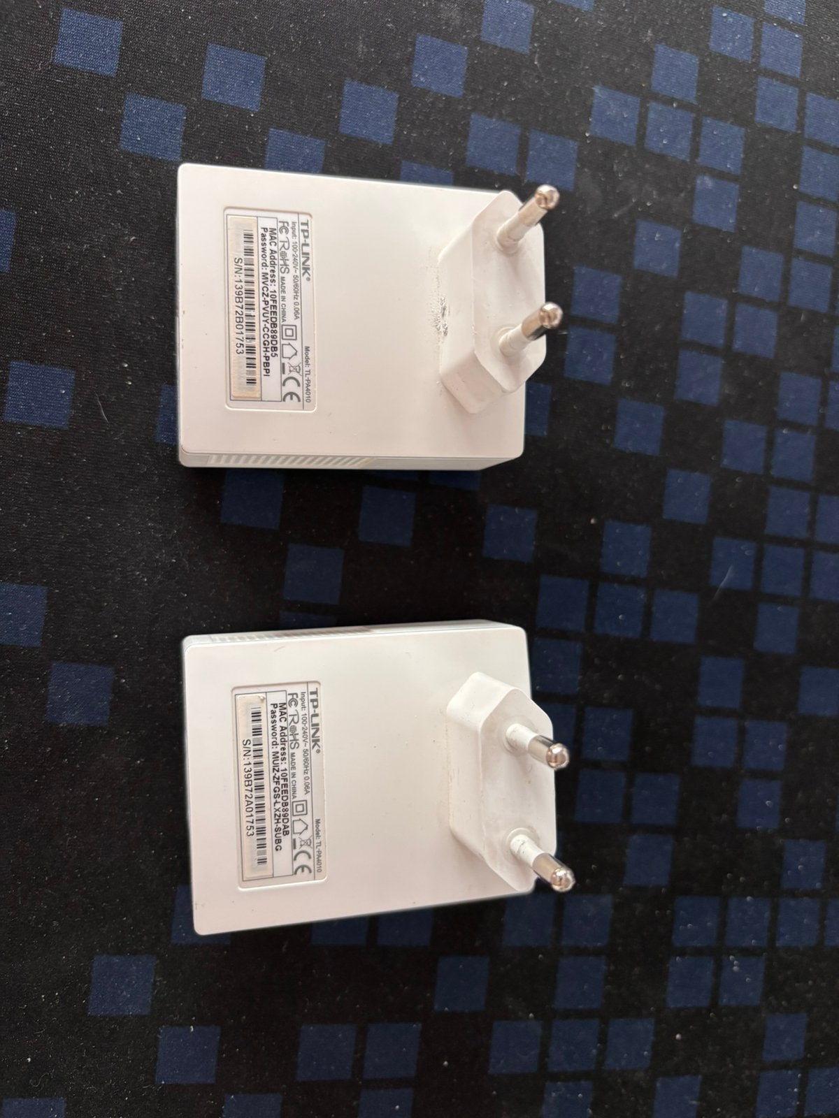 Powerline: TP-link - TL-PA4010, Enlèvement, Comme neuf