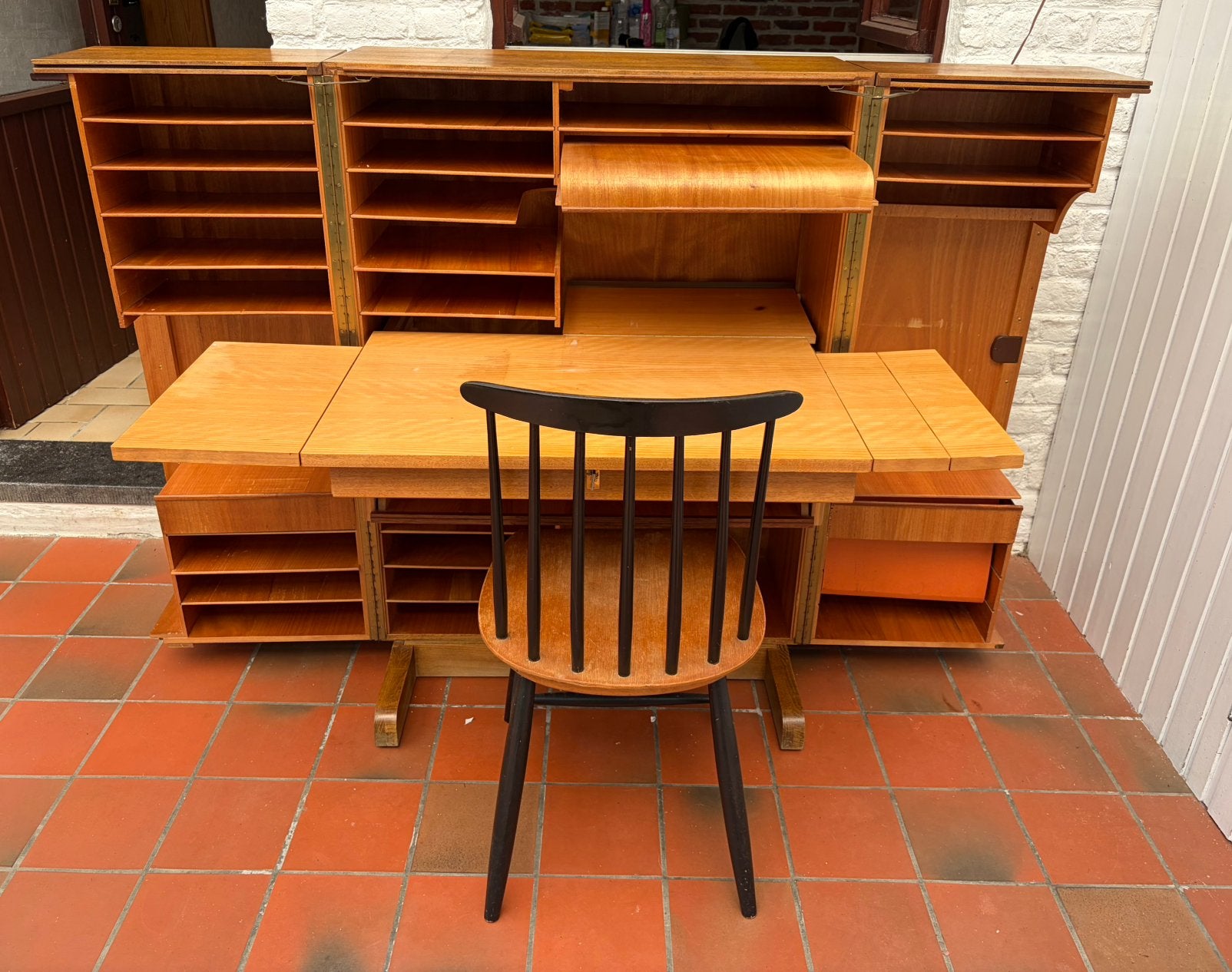 Bureau vintage magic box, Enlèvement, Utilisé