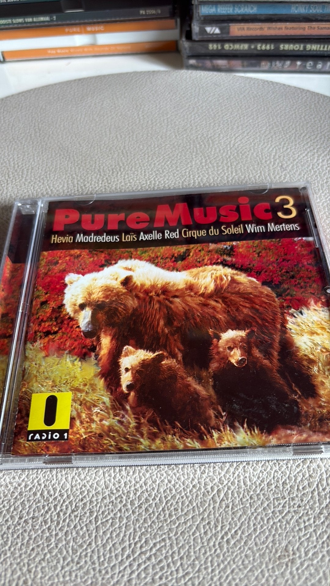 Pure music 3, Cd's en Dvd's, Ophalen of Verzenden, Zo goed als nieuw