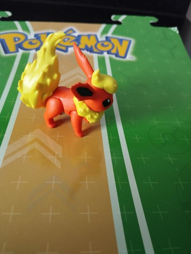 Pokémon figuur Tomy Nintendo, Verzamelen, Ophalen of Verzenden, Zo goed als nieuw