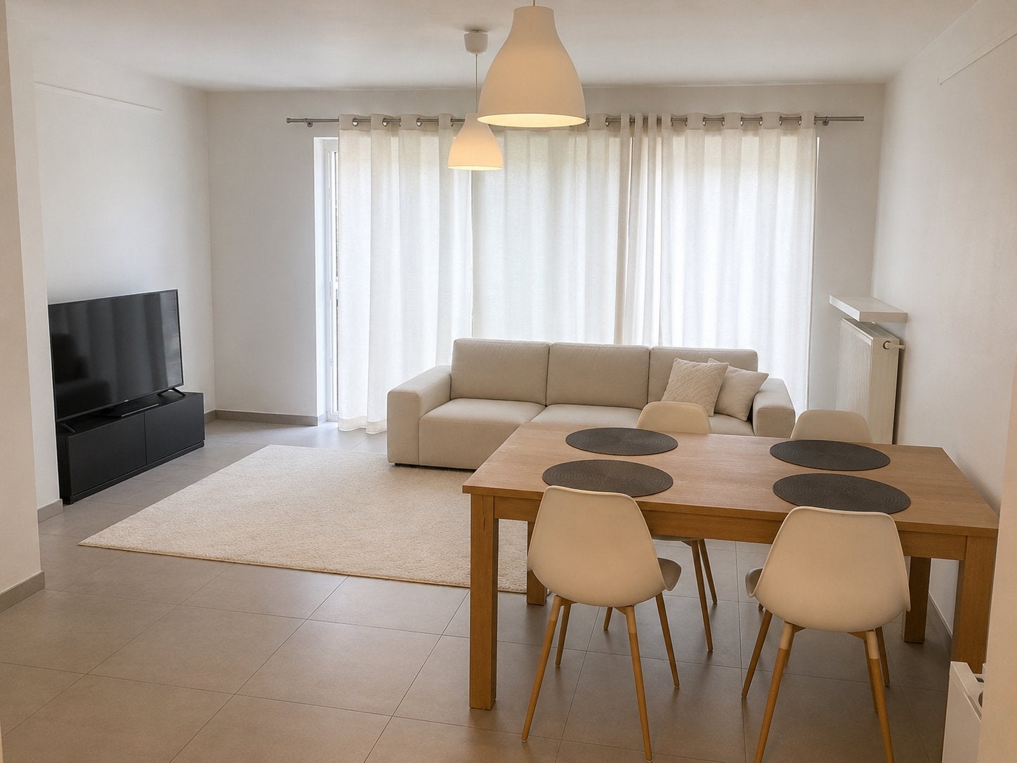 Appartement 1 chambre à louer, Gand