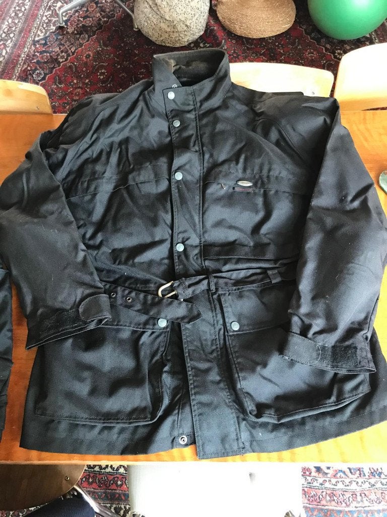 veste et pantalon de moto XXL marque Clover, Motoren, Kleding | Motorkleding, Ophalen, Heren, Clover, Overall