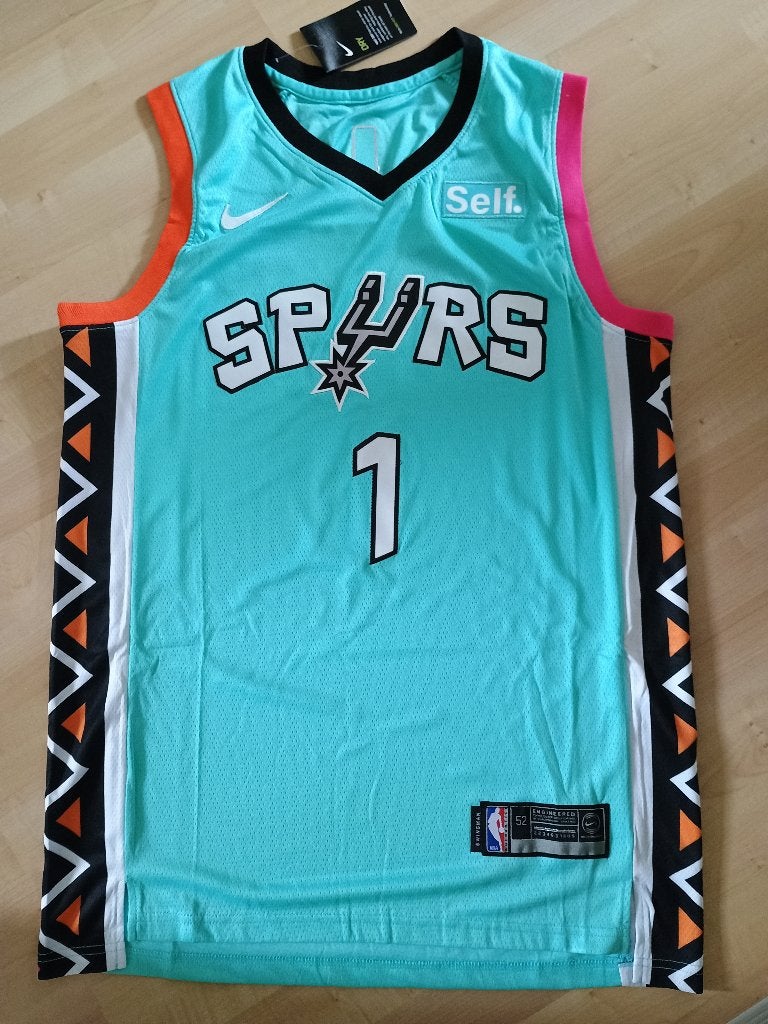 San Antonio Spurs Jersey Wembanyama maat: XL, Sport en Fitness, Verzenden, Nieuw, Kleding