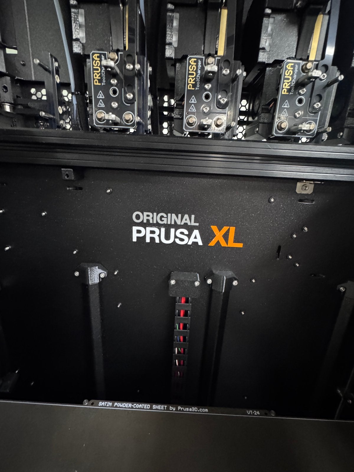 3D-printer Prusa XL 5 printkoppen, Wi-Fi intégré, 3 ou plus, Comme neuf, Enlèvement