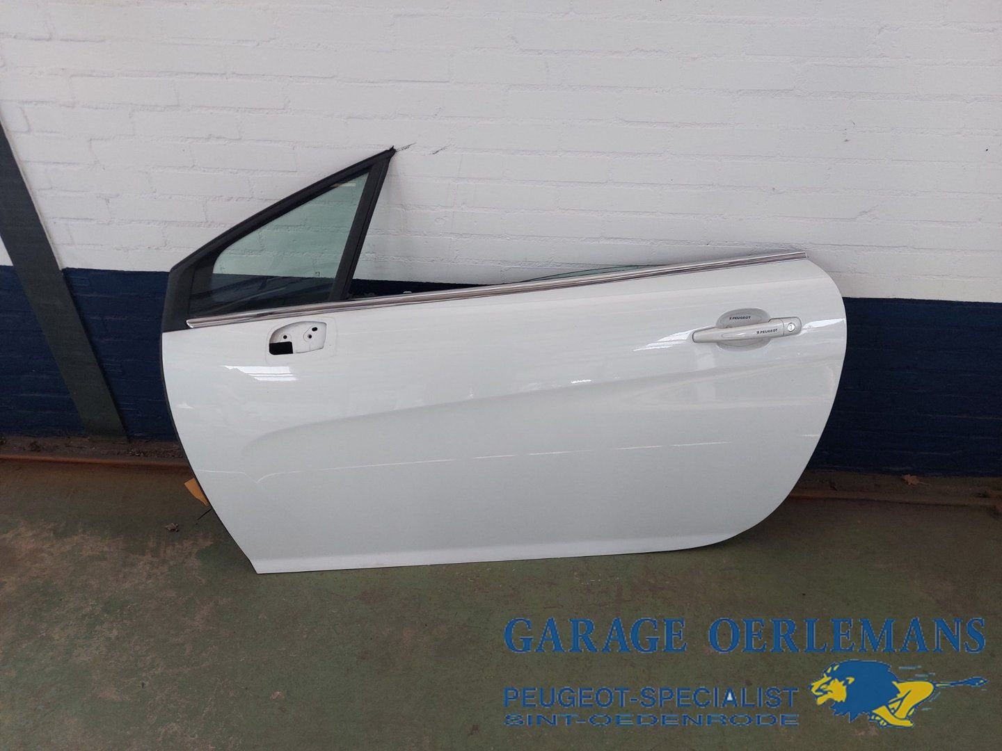 portier links peugeot 308 cc, KWED, -, Utilisé, Porte, -