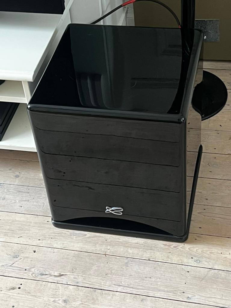 Caisson de Basse actif Cabasse TSA 250w, Animaux & Accessoires, Accessoires pour chiens, Comme neuf, Enlèvement ou Envoi