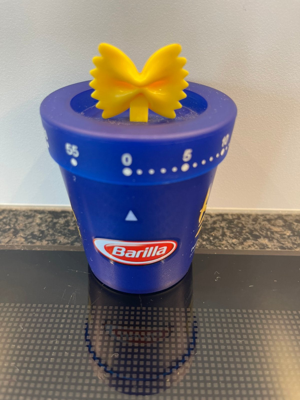 Vintage Barilla Kookwekker, Ophalen of Verzenden