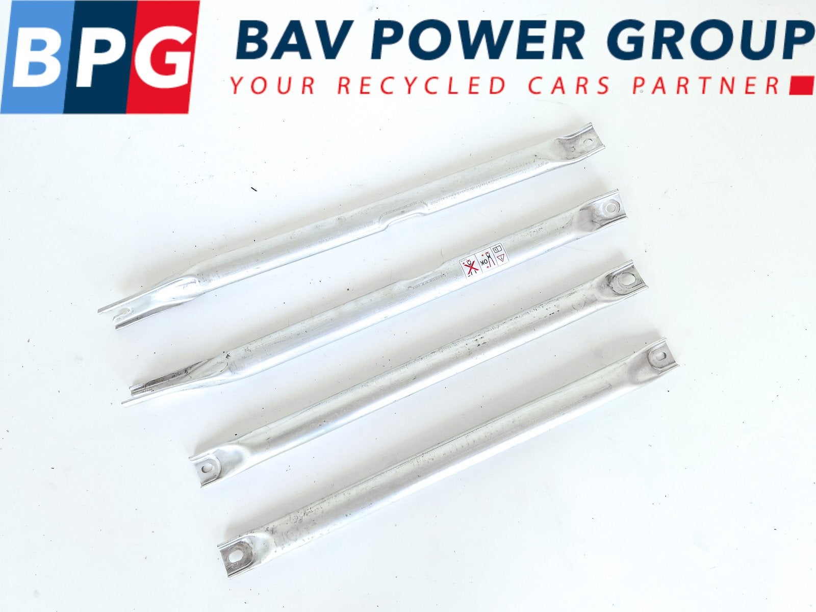 VEERPOOTBRUG SET BMW X5 (G05) (51617329745), Auto-onderdelen, Gebruikt, BMW, Petuelring 130
80809  München, DE, Bayerische Motoren Werke AG