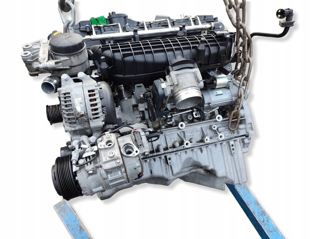 Moteur N55B30A Complet BMW F30, F80, Envoi, Utilisé, Daihatsu