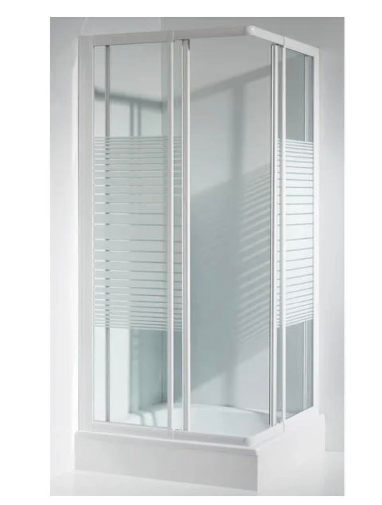 Cabine de douche neuve. 80x80 cm ou 90x90 cm, Ophalen, Nieuw