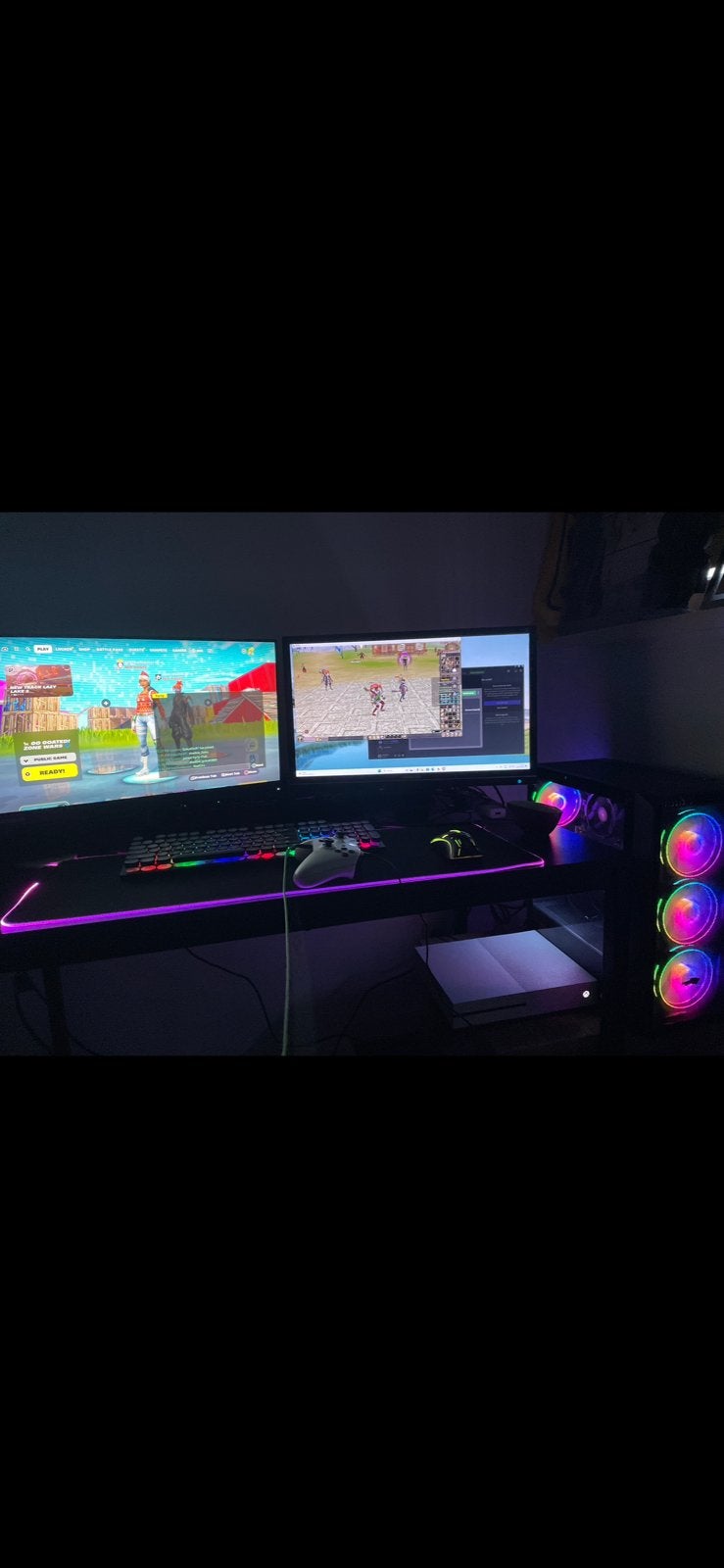 Gaming Pc te koop! Zeer goede staat!, Enlèvement, Lenovo, Comme neuf