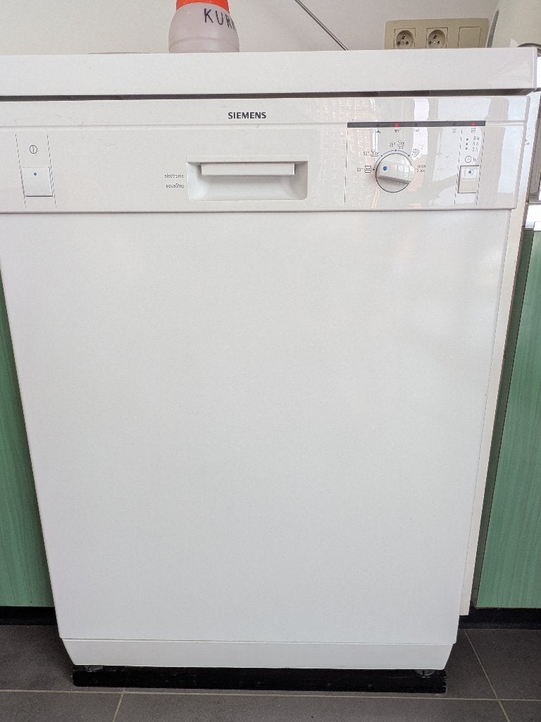 Afwasmachine, Elektronische apparatuur, Vaatwasmachines, Ophalen, Zo goed als nieuw, 85 tot 90 cm, 45 tot 60 cm
