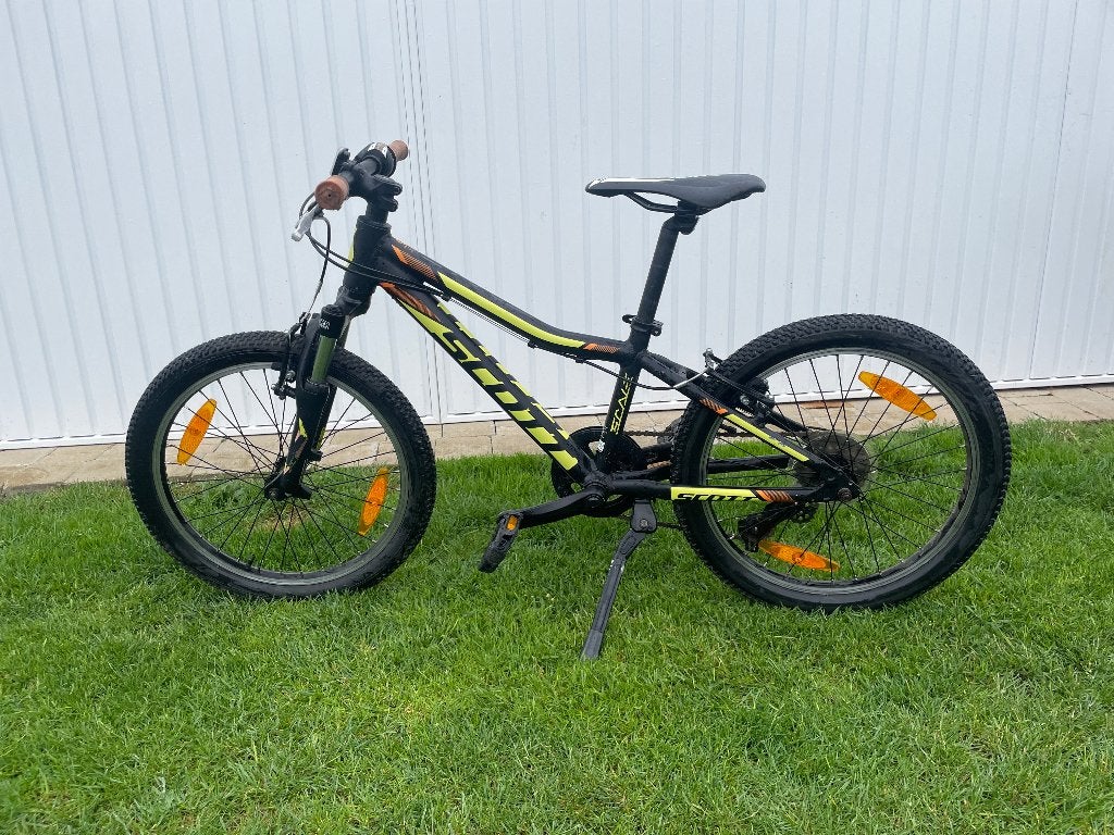 Scott scale 20 inch, Fietsen en Brommers, Fietsen | Mountainbikes en ATB, Ophalen, Zo goed als nieuw, Overige merken
